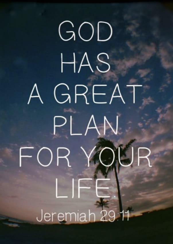 神有最好的計劃